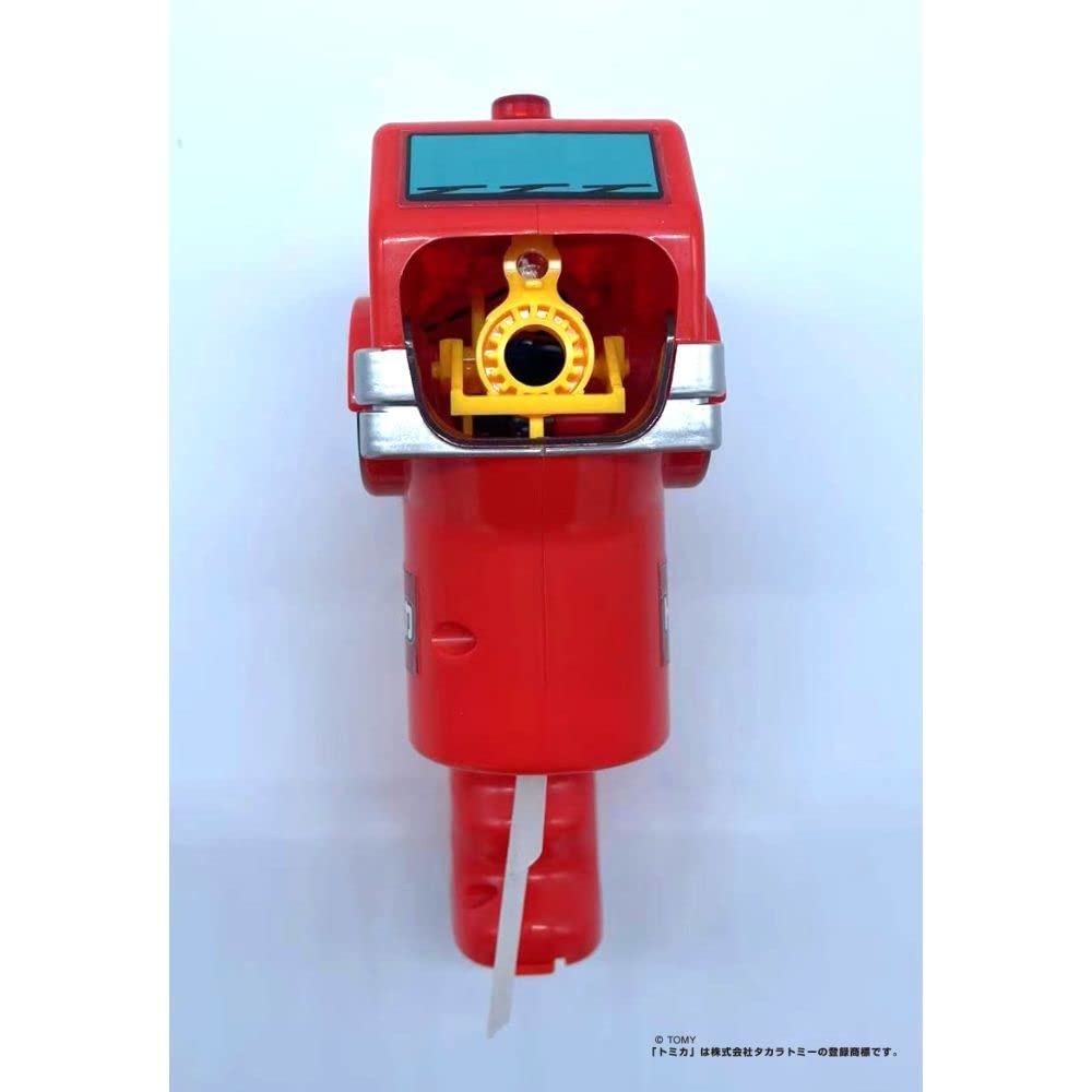 Lyric Tomica Ny Bobleskyter Brannbil