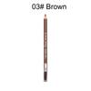 NOTE - Natural Look Eyebrow Pencil - 6 Colors