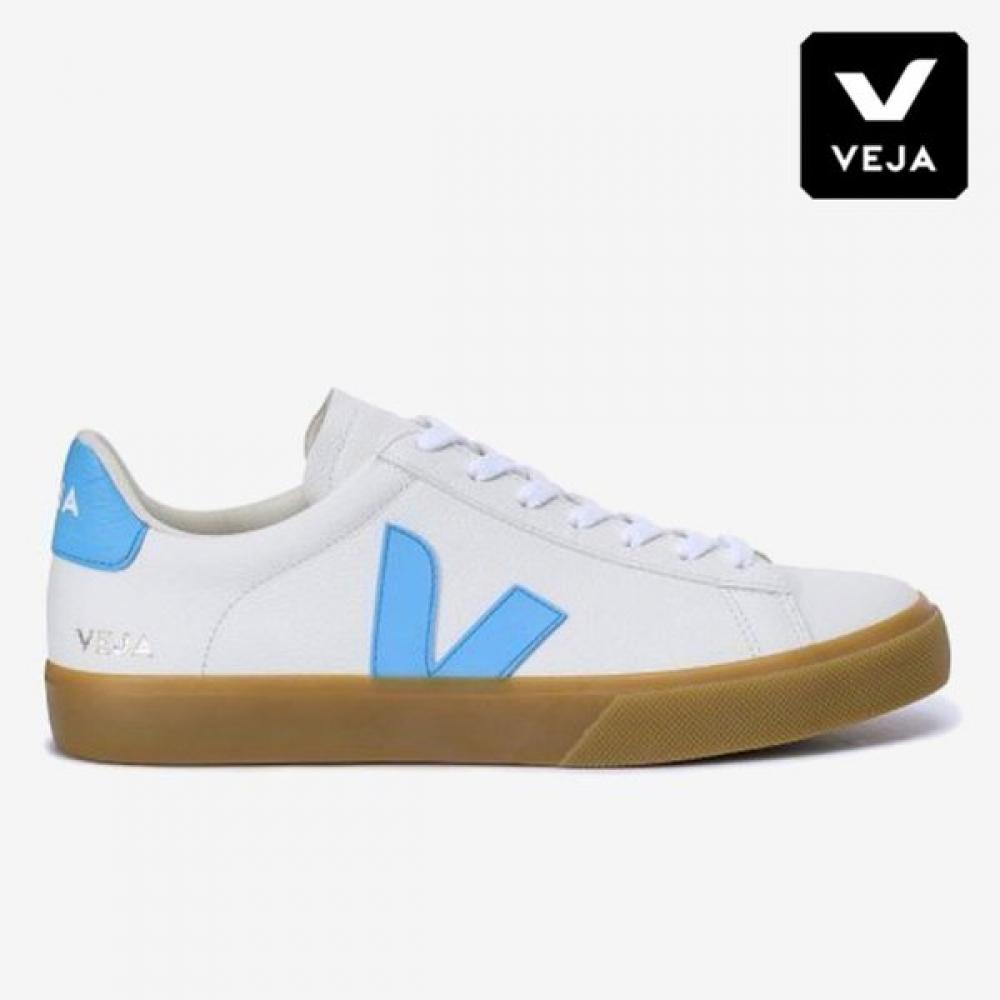 Veja Unisex Casual Leather Platform Sneakers Svju241cp05 645 SVJU241CP05 645/220