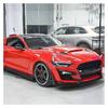 Compatible Front & Rear Bumper, Hood, and Fender for Ford Mustang GT500 Upgrade (2015-2023 Models)