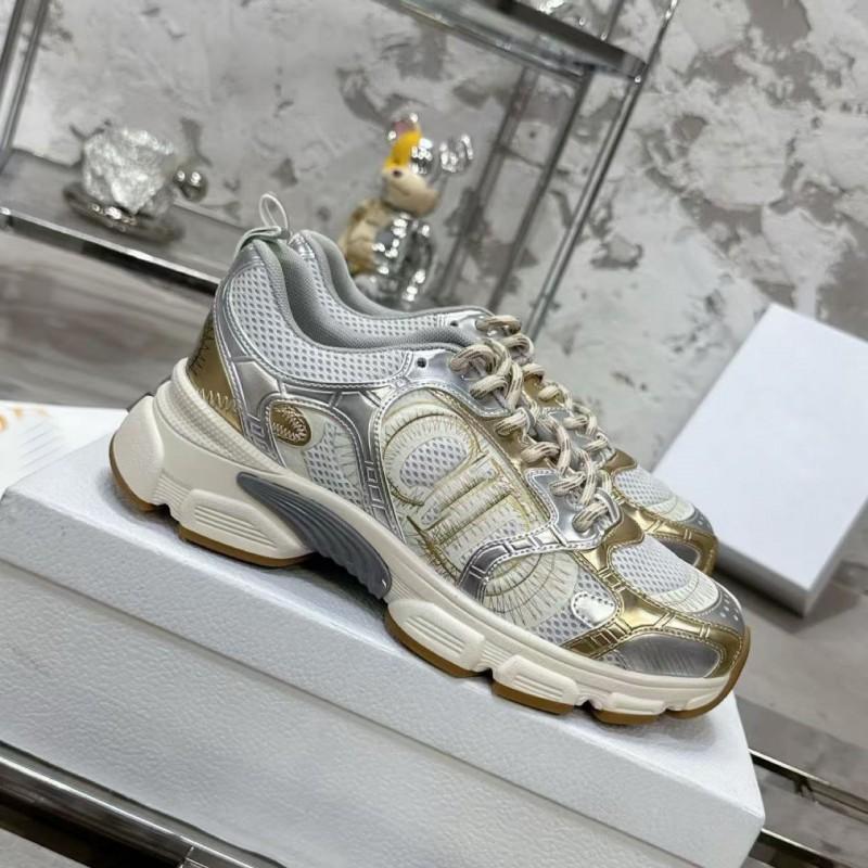 Unisex Platform Sneakers With Breathable Mesh Upper Lace-Up Design Comfortable Cushioned Insole Casual Sport Shoes Daily