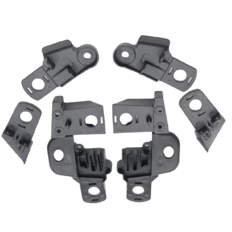 Für Land Rover Range Rover SUV 2018 Auto Frontstoßstange Scheinwerferhalterung Scheinwerfer Reparaturset Autozubehör