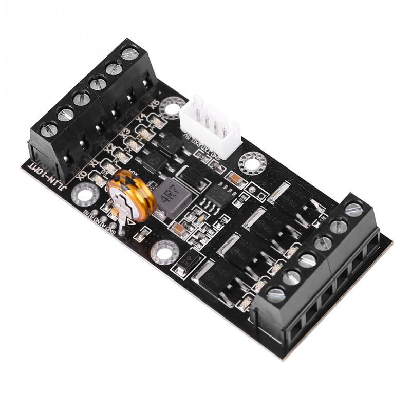 Programmable Logic Controller PLC Industrial Control Board FX1N-10MT Module Programmable Logic Controller PLC Industrial Control Board FX1N-10MT Module