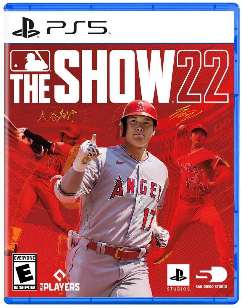 

MLB The Show 22 North PS5 (Імпортна версія Америка) -