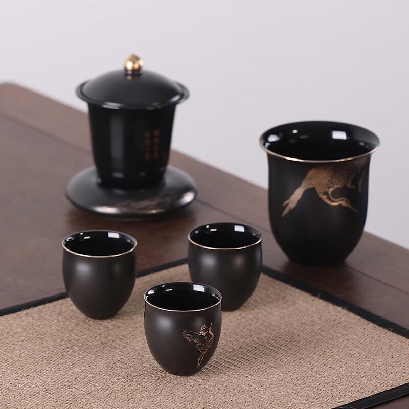

Qingpu Hall Master Zisha Tea Ceremony Gift Set