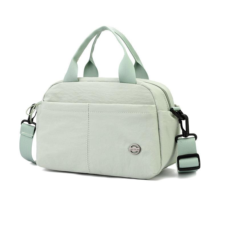 Schoudertas Veelzijdige Casual Tas Modieuze Commuter Handtas Lichtgewicht Crossbody Tas