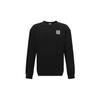 EMPORIO ARMANI EA7 SS23 Sweatshirt Men's Black 3RUM14-PJNWZ-1200