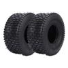 2Pcs 15x6.00 6 Tire 570 Lbs Load 4 Ply Heavy Duty Garden Tractor Tyre Tubeless Tyres for Riding Mowers