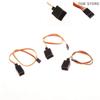 30CM Y Type Extended Line Lead Cable Futaba Jr Y Harness Servo Connecting Wire For Rc Car/Ship/Helicopter