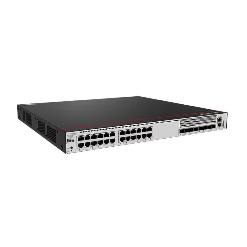 Huawei S5755-S24T8Y Layer 3 Core Ethernet Switch