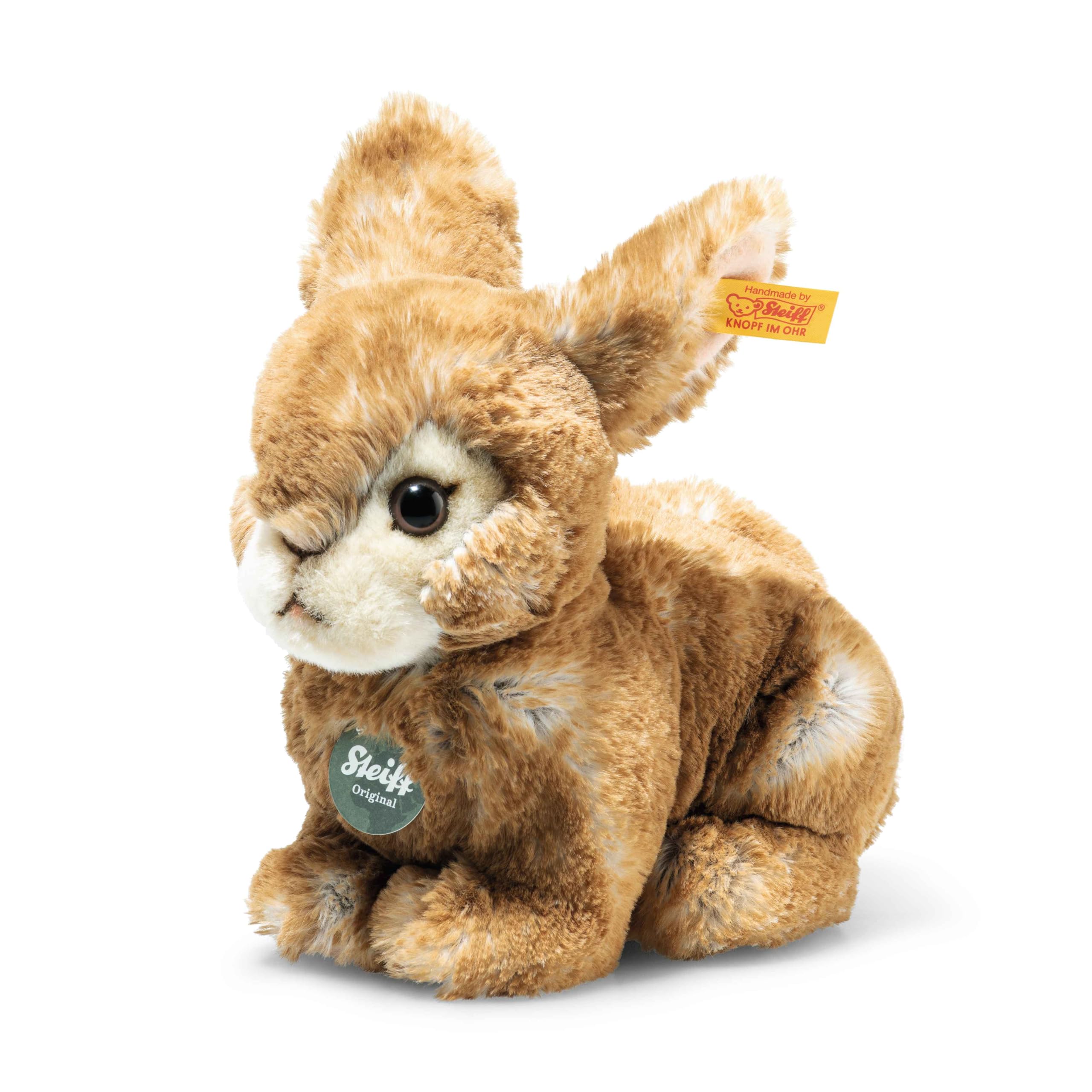 

Steiff Originals Melly 081019 rabbit, 20, brown, sitting,