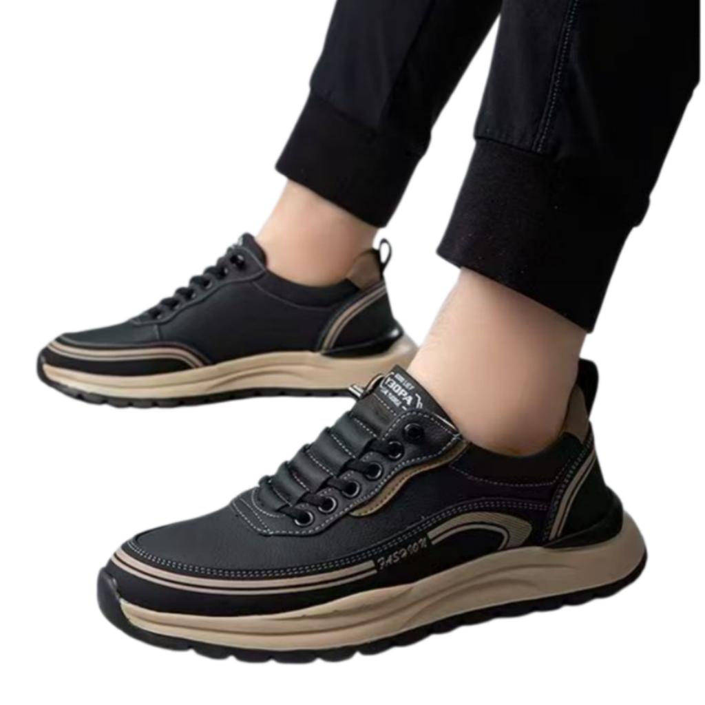 Men's Retro Shoes Casual Walking