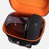 Compact Portable Speaker Pouch With Ventilated Anti Scratch Interior Secure Fit for Studio4 Wireless Speaker