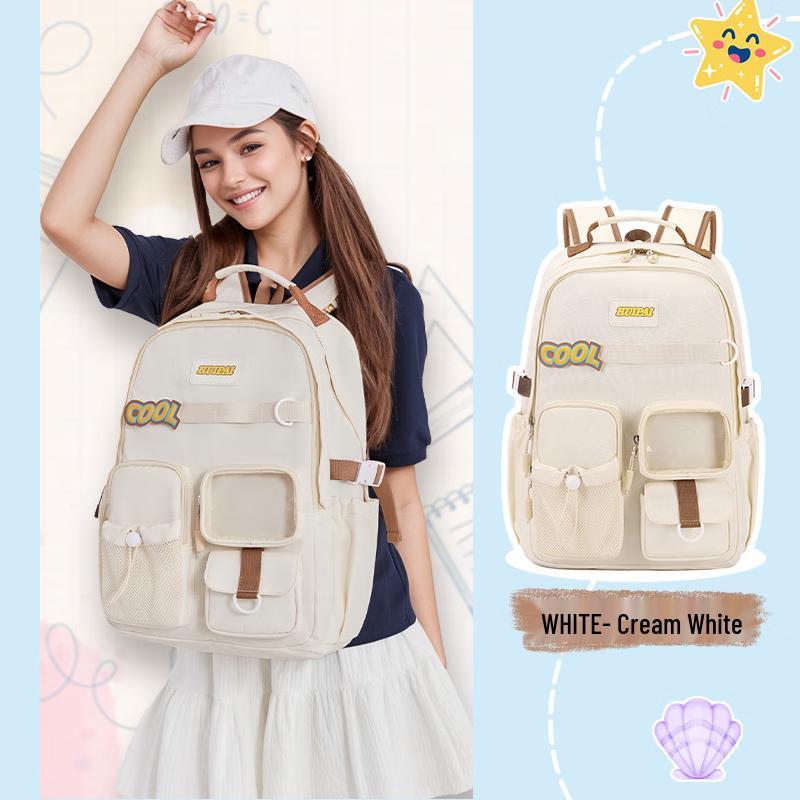 Rui K16221 Lightweight Large Capacity Backpack