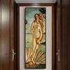 The Birth Of Venus by Sandro Bottice Portrait Canvas Art Famous Painting Vintga Posters and Prints Wall Picture for Living Room No Frame