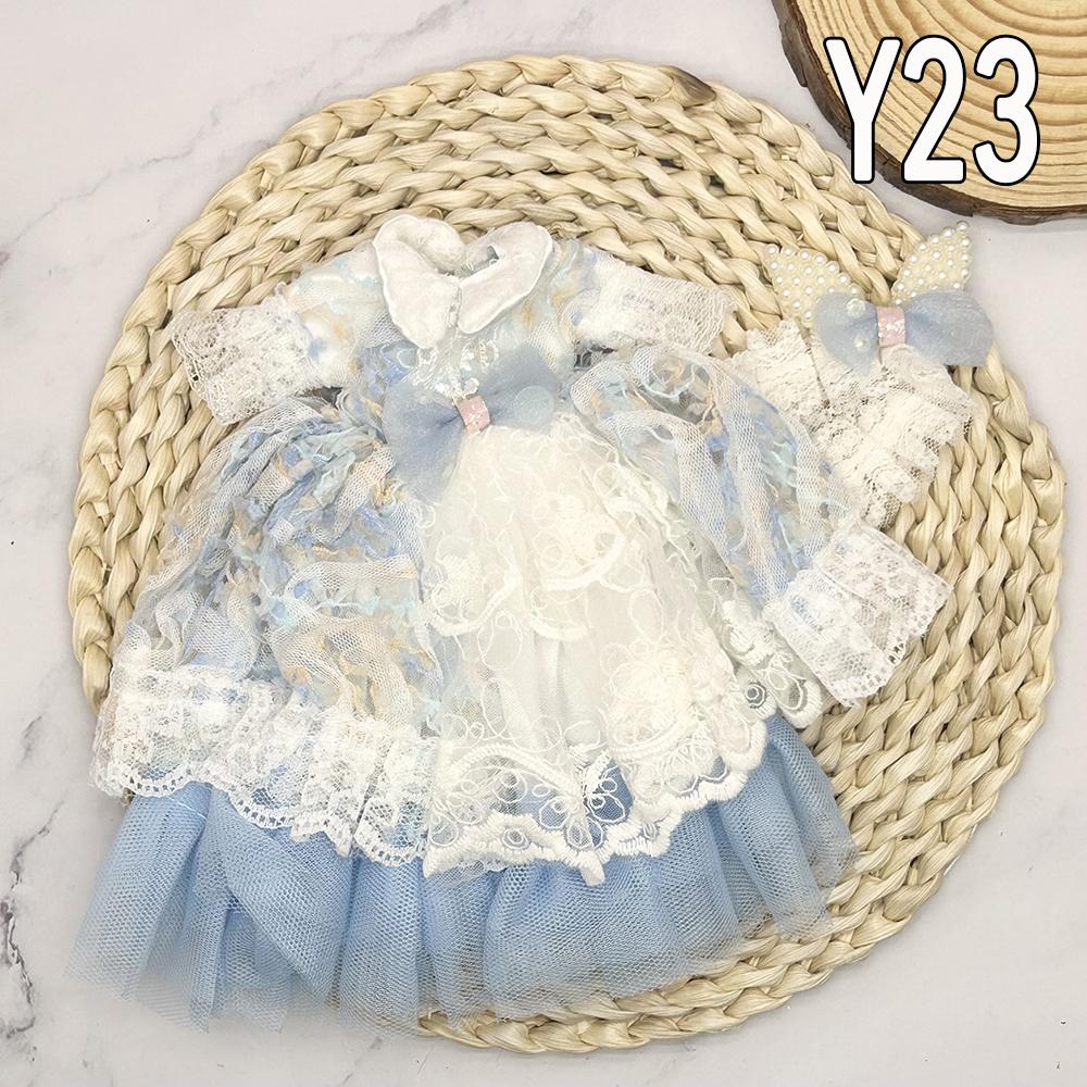 

30 см 1/6 Девочки BJD Милые аниме шарнирные куклы с одеждой 23 подвижных сустава Принцесса наряжаться Подарки на день рождения Игрушки для кукольного домика DIY 30 cm