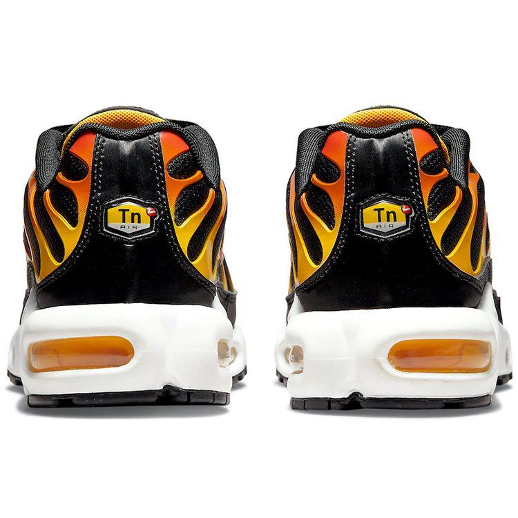 Nike Air Max Plus Reverse Sunset Pánské tenisky Černá Cosmic-Clay Kumquat DC6094-001