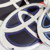 LJVZ5 Car Front Grille Crystal Self-adhesive Badge for Toyota RAV4 Camry Corolla Hilux Highlander Sienna Yaris Prius C-HR Trunk Emblem