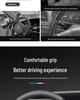 Ideal ONE/L7/L8/L9 Genuine Leather Steering Wheel Cover, Ultra-Thin, All-Season Fit