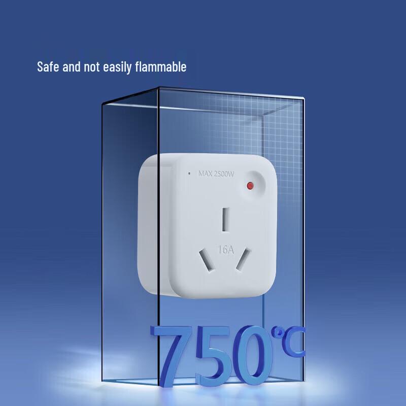 COFORCARE Air Conditioner 10A To 16A Power Converter Plug