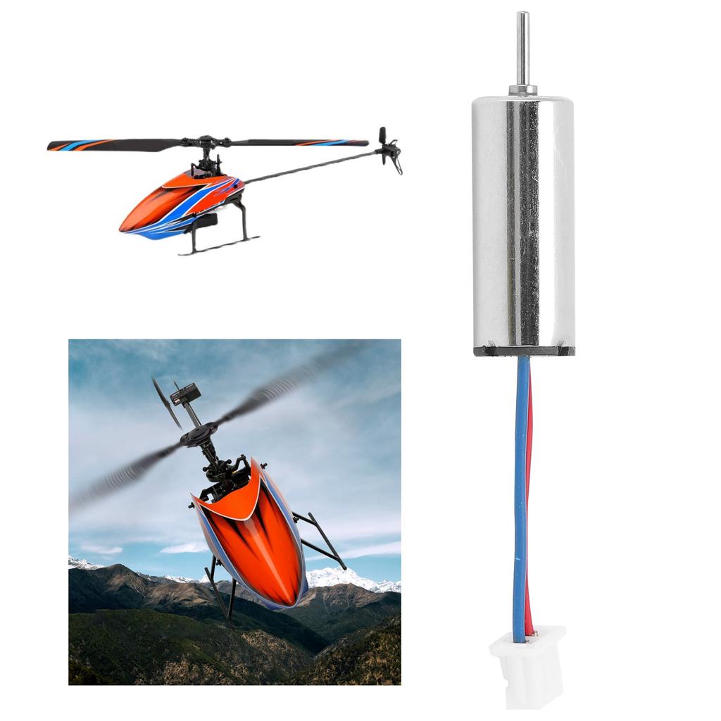 K127.0011 RC Helicopter Repair Part Tail Motor for WLtoys K127 Remote Control Helicopter