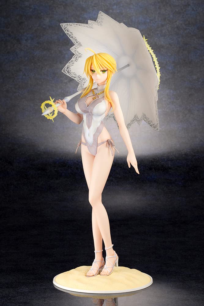 Kotobukiya Order Pendragon Scale PVC Painted Finished Figure Multicolor PP921 Fate/Grand Ruler/Altria 1/7