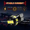 LED T10 6000K W5W 194 LED Driving SL Advance 6000K White Car Reading Bulbs Door Lamps Interior Light DC12V