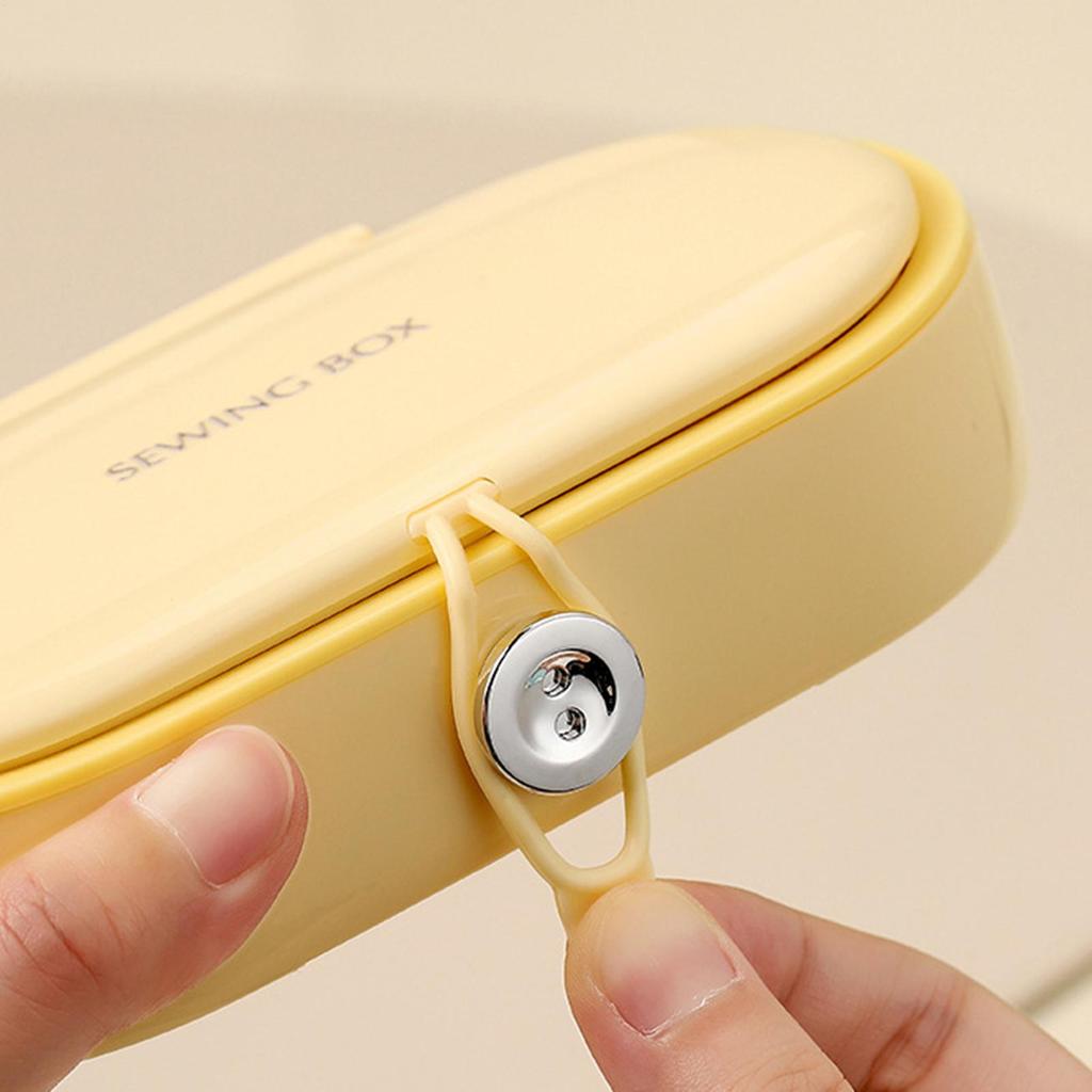 Travel Sewing Kit Repair Tools Craft Portable Needle And Thread Set For Business Trip Outdoor Adventure Dorm Daily Commuting