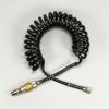 Schlauchaufroller Luftkompressor Schlauch Aufroller mit 1/4 Zoll Schnellkupplungen Steckern Fittings Effiziente Nutzung unter verschiedenen Bedingungen