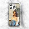 D-Dasha T-Taran  Phone Case For iPhone 16 17 15 14 12 13 Pro Max Black Color Shockproof Cover