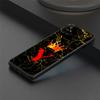 Marble Letter Phone Case For Oneplus 13R 13 12R 11 10T 10R Nord N100 N200 N10 10 9 9R 9RT CE 3 2 Z Pro 5G Soft TPU Cover Fundas