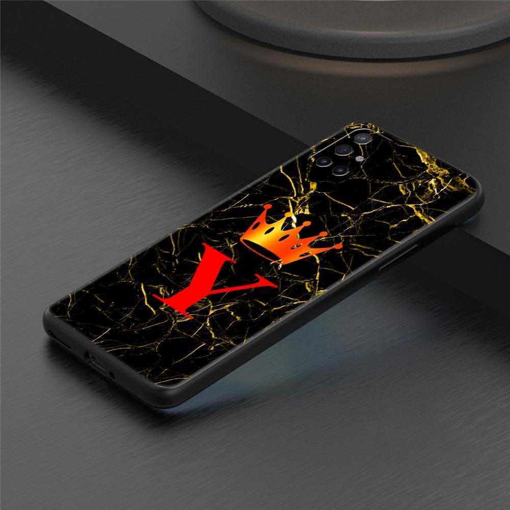 Marble Letter Phone Case For Oneplus 13R 13 12R 11 10T 10R Nord N100 N200 N10 10 9 9R 9RT CE 3 2 Z Pro 5G Soft TPU Cover Fundas