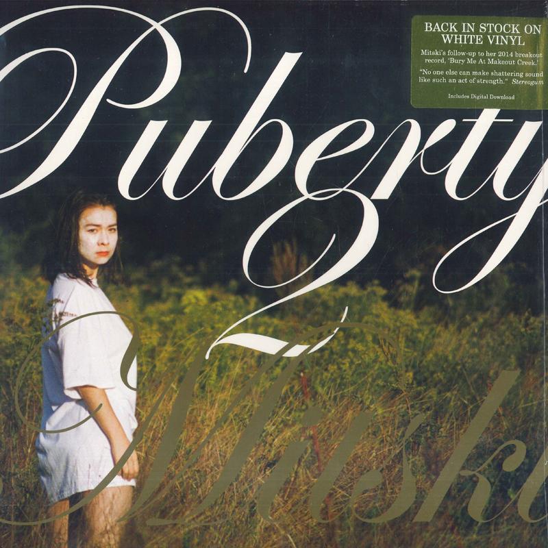 

LP Record MITSKI - Puberty 2 (Colour Vinyl) DOC123 Dead Oceans 2023 US Rock