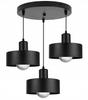 MODERN METAL CEILING HANGING LAMP COLORS