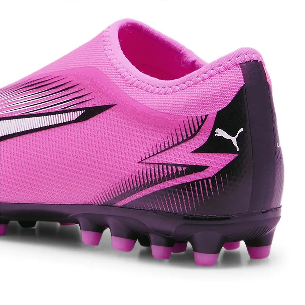 PUMA Ultra Match ll MG soccer shoes pink