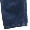 KAPITAL Made In Japan Nouvelle Denim Saruel Pants 2 Wash Blue Men's Used