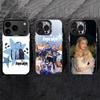 F-Freya Skye Singer Phone Case For iPhone 17,16,15,14,13,12,11 Plus,Pro Max,XS,Colored silver phone case
