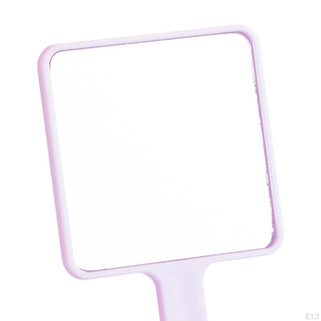 Compact Cosmetic Mirror for Travel and Daily Use