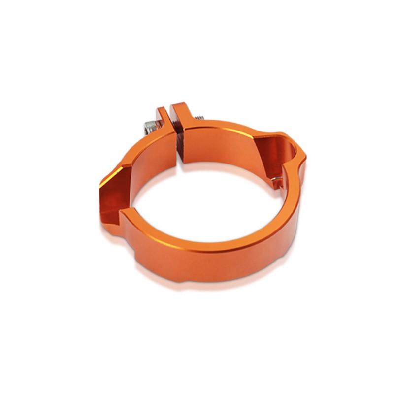 Aluminum Exhaust Pipe Reinforcement Bracket KTM 250 300 EXC XCW XC SX TPI Six Days Off-Road Motorcycle