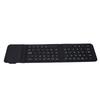 Foldable Keyboard with Touchpad Full Size Keys Portable Travel 3 Fold   Size Large Trackpad for Laptop PC Tablet