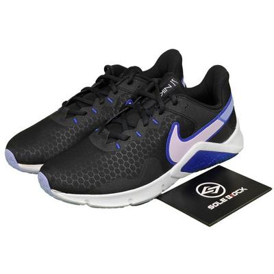 Wmns Legend Essential 2 Black Lapis Light Thistle CQ9545-009