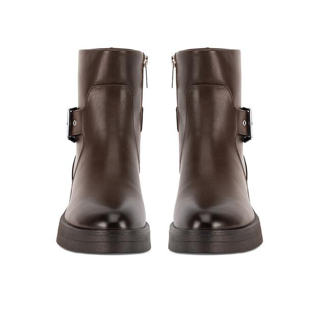 Ботильоны Jenny Fairy HY6137-1 коричневые