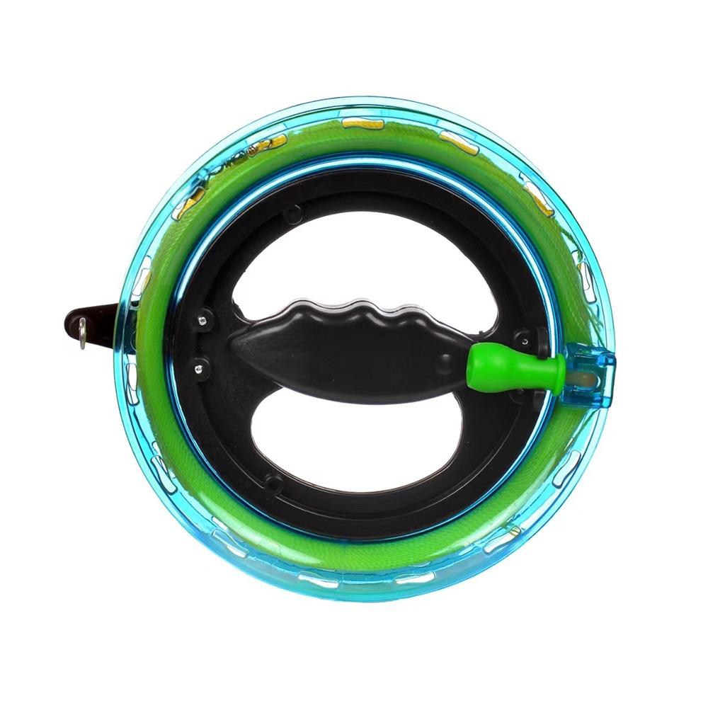 With String Kite Reel 14/16/18cm String Spool Grip String Flying