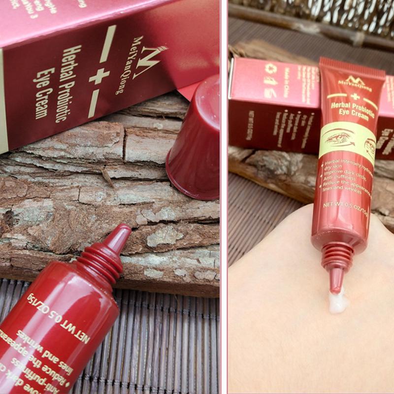 2 Boxes Eye Cream Gel For Dark Circles Puffiness Wrinkles Bags Most Effective Anti-Aging Eye Cream