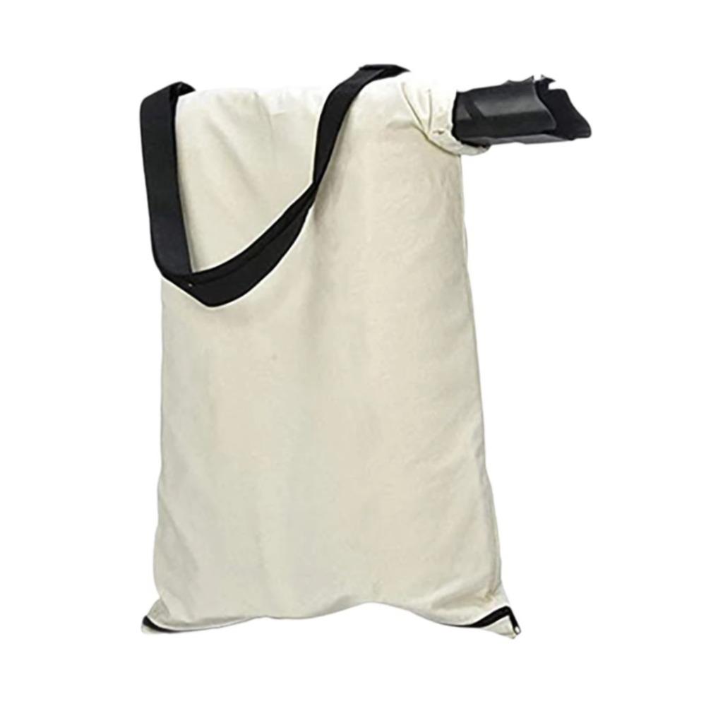 

Heavy Duty Leaf Bag Large Capacity Leaf Pick Up Tools Reusable Leaf Collector Yard бежевый