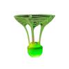 LED Glow-in-the-Dark Windproof, Durable, and Unbreakable Nylon Badminton Head