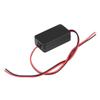 Stabilized 12 DC Power Filter Rectifier For Car Rearview Camera REVERSE CAMERA POWER FILTER STABILISER Relay CanBus Anti Flicker