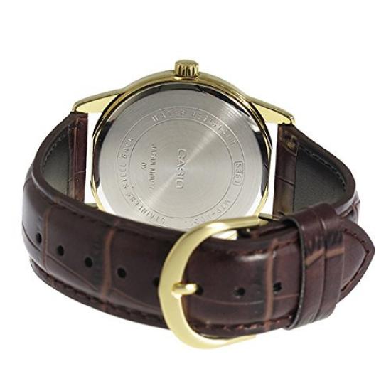 CASIO BASIC ANALOGUE HERREN Casio Basic Analog [Produkt] Herren MTP-V001GL-9B