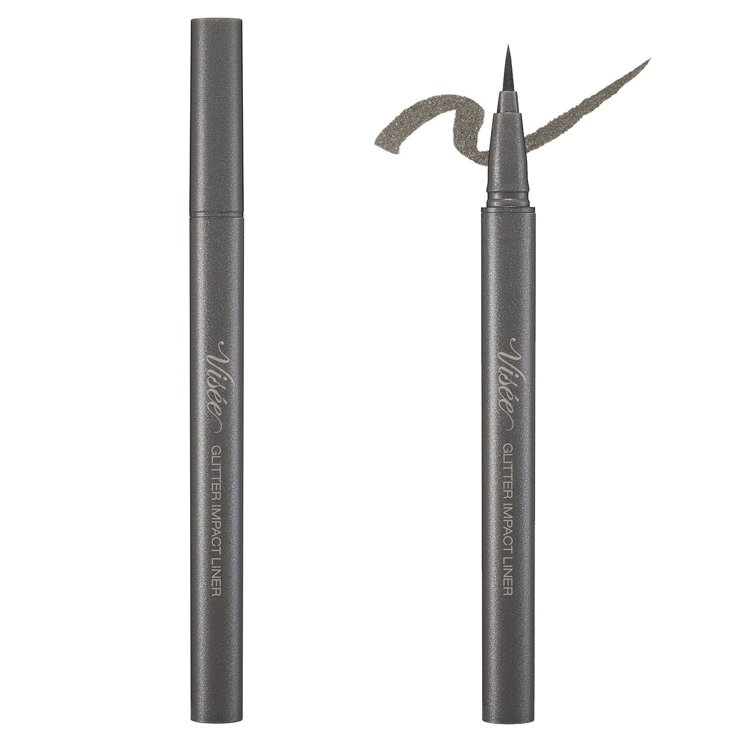 

Visee Visee Glitter Impact Liner GY010 Diamond Grey 0,4 мл