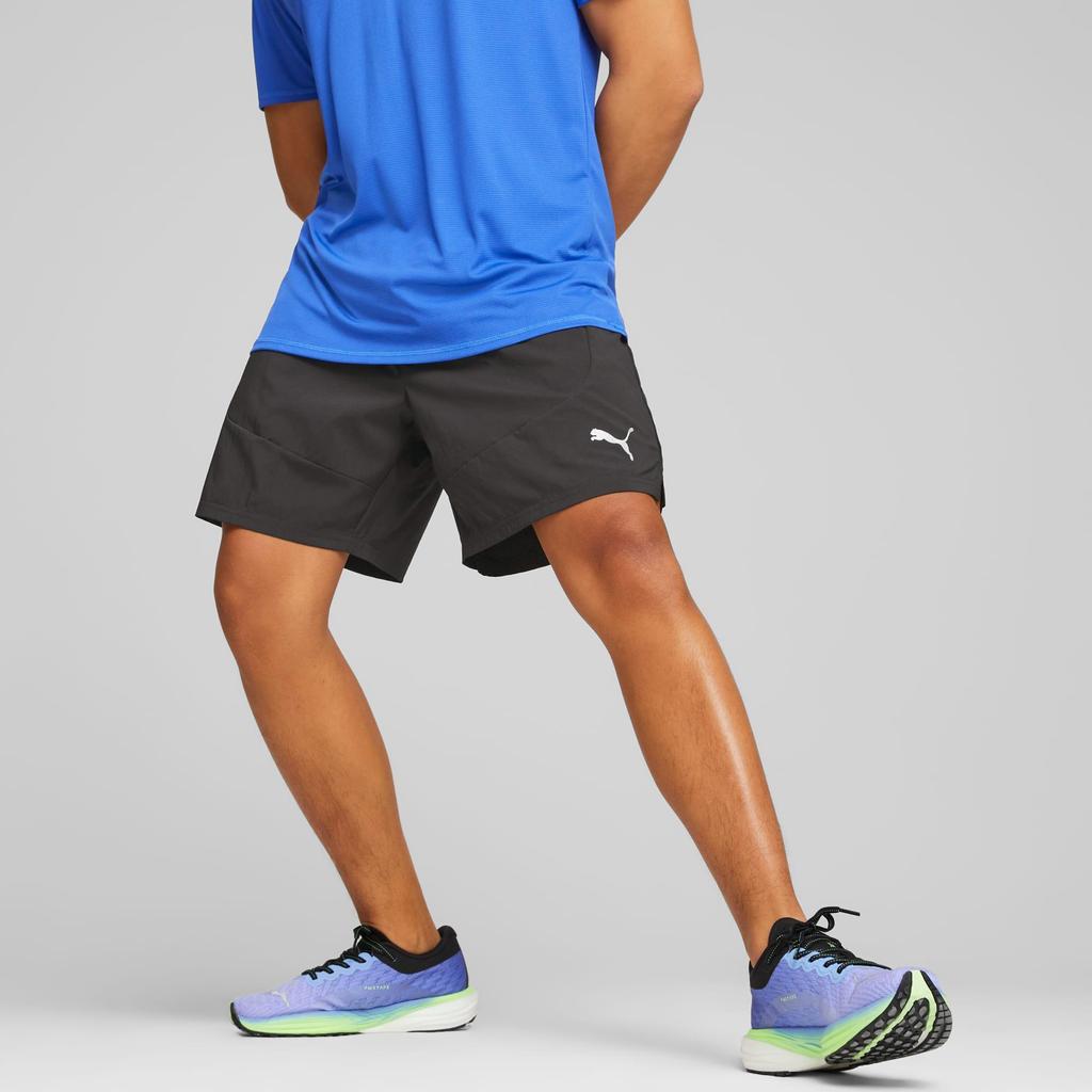 Puma Run Favourite Velocity Shorts Polyester Black
